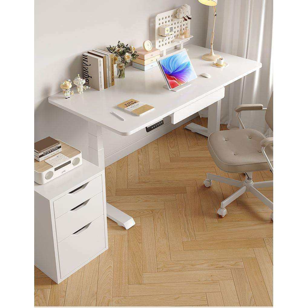 实木电动升降书桌办公桌电脑桌电竞游戏桌儿童学习桌工厂直销,清洗/食品/商业设备,风口/风叶/风机配件,淘宝优惠券,粉丝福利购,淘宝优惠卷