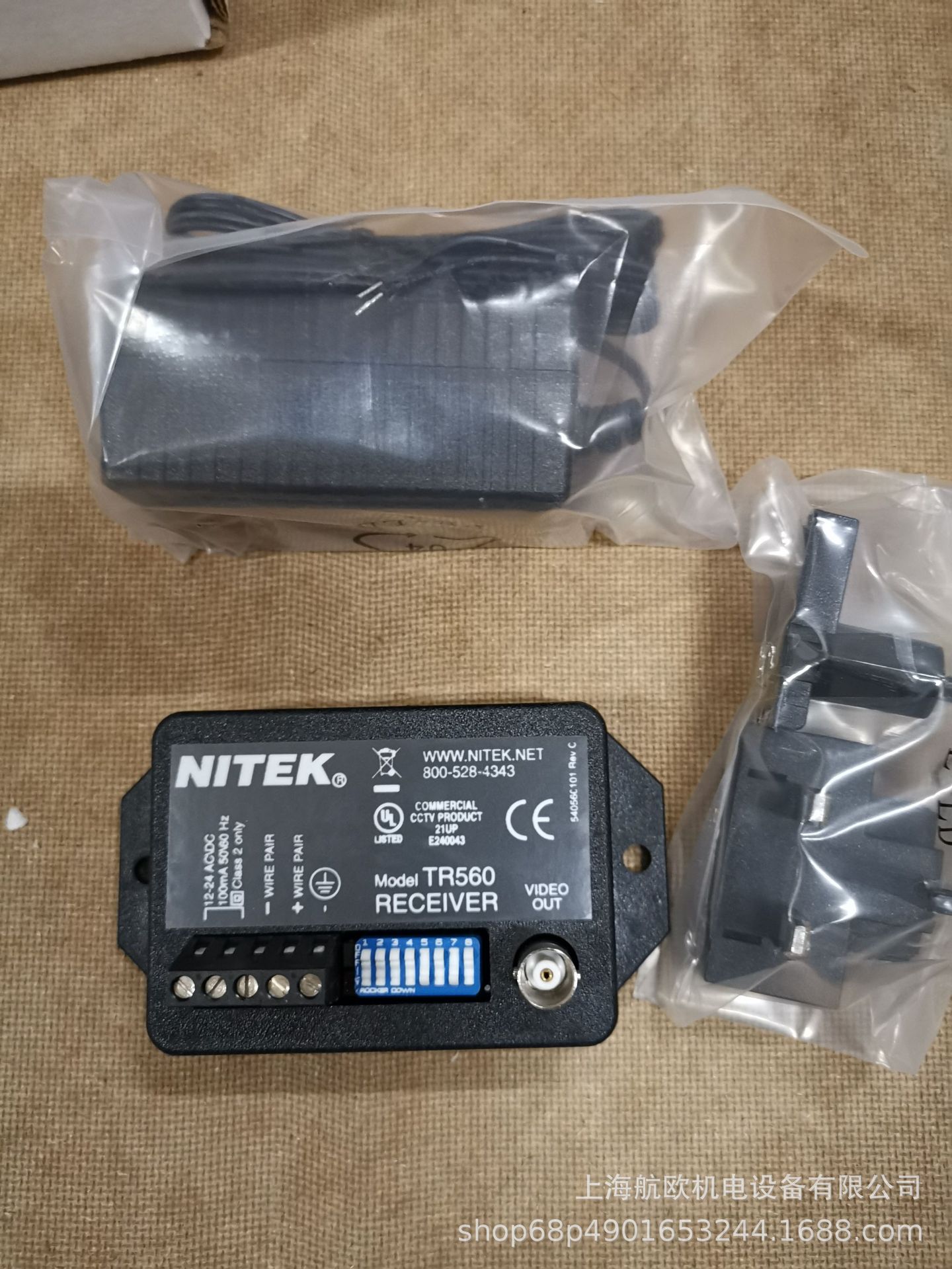 NITEK滑块NFL20CC-Z1NFL30CC-Z1
