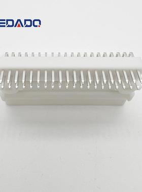 1318384-11318384-2国产40孔汽车连接器接插件针座高速连接器