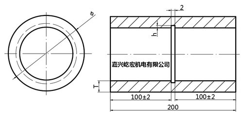 SRB试块(来图报价)SY/T4109-2013