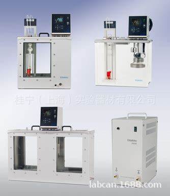 德国SIAnalytics恒温水浴粘度计
