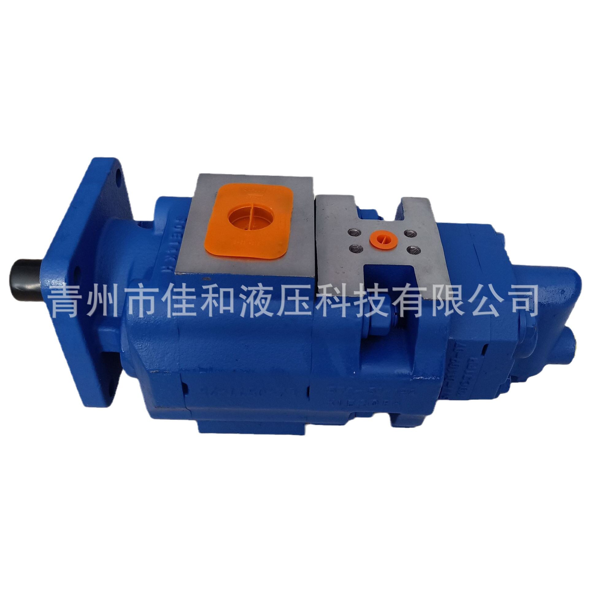 柳工856配件双联齿轮泵11C0067图片