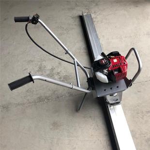 手持式全铝款振平尺多功能水泥路振动平行尺震平尺