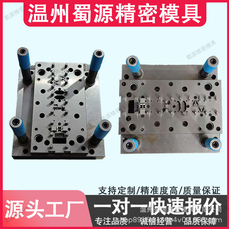 加工冲压连续模具全自动连续模具五金冲压成型模具五金冲压模具