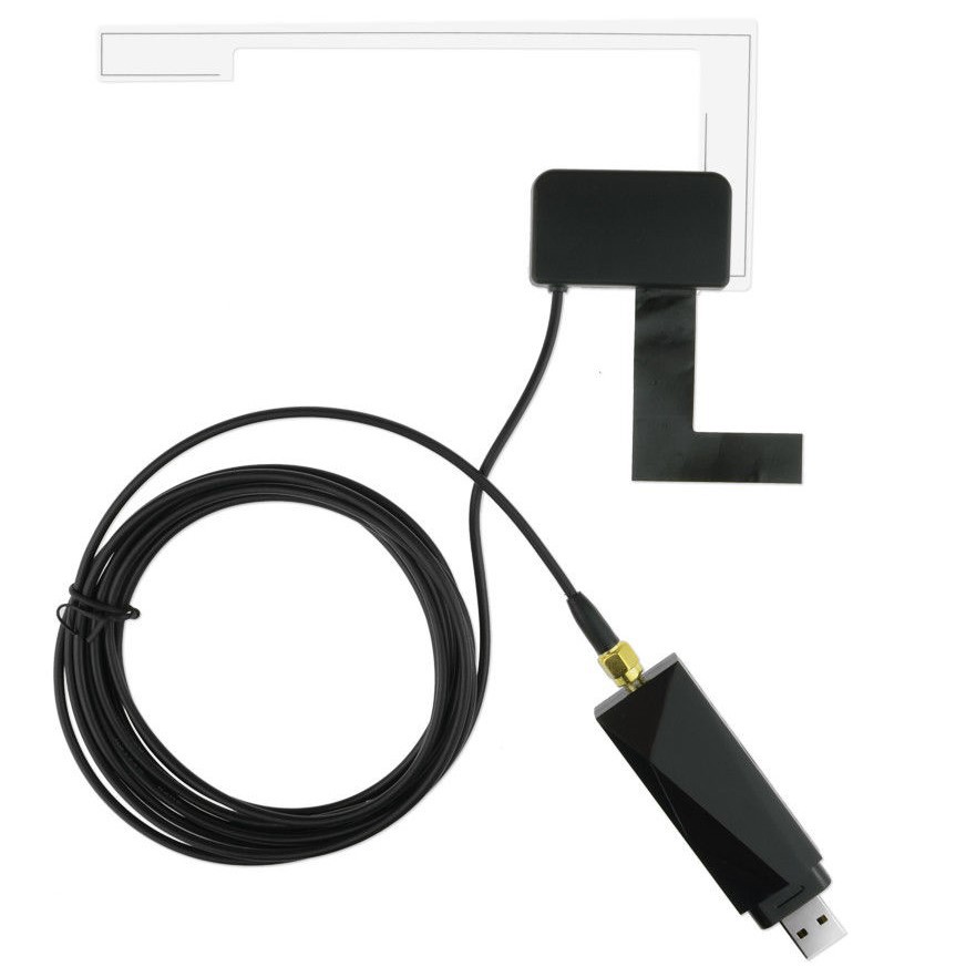 DTR-100车载DAB+数字广播机