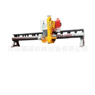 大理石磨边机油寝轨道石材磨边机自动连续磨边运行稳定易操作