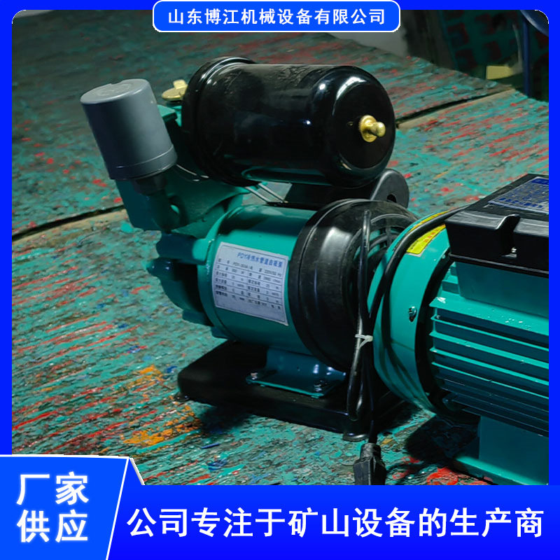 冷热水循环增压抽水泵使用时间长省时排污泵农用抽水离心泵