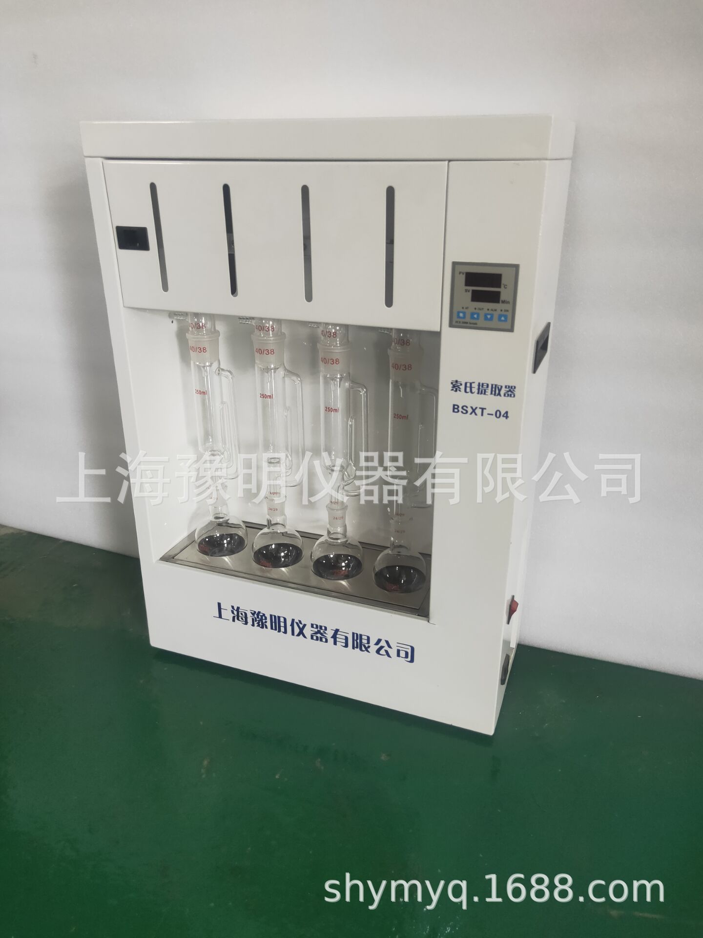 索式提取器脂肪测定仪索氏提取器BSXT-04