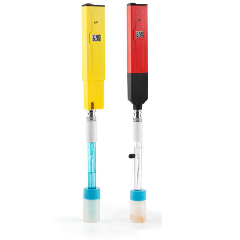 酸碱测试计水质检测酸度计袖珍笔式ph计ph-009(l)B