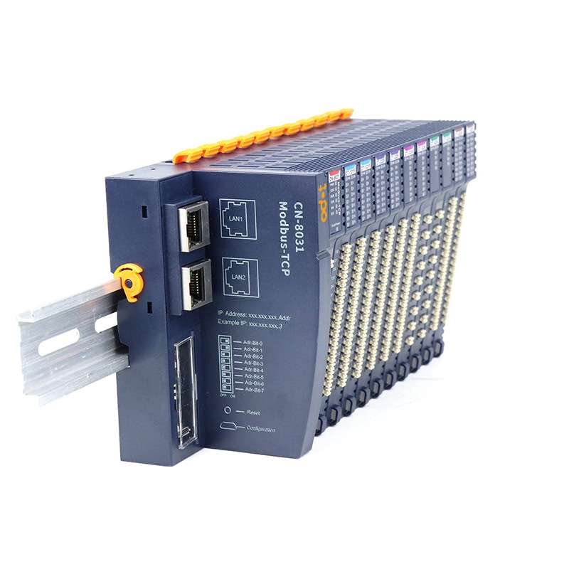 零点自动化CN-8032L从站Profinet网络适配器实现环网冗余