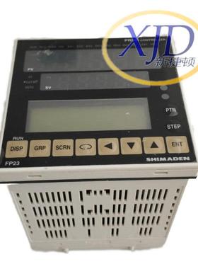 SHIMADEN岛电FP23-SSIN-0000000温控表