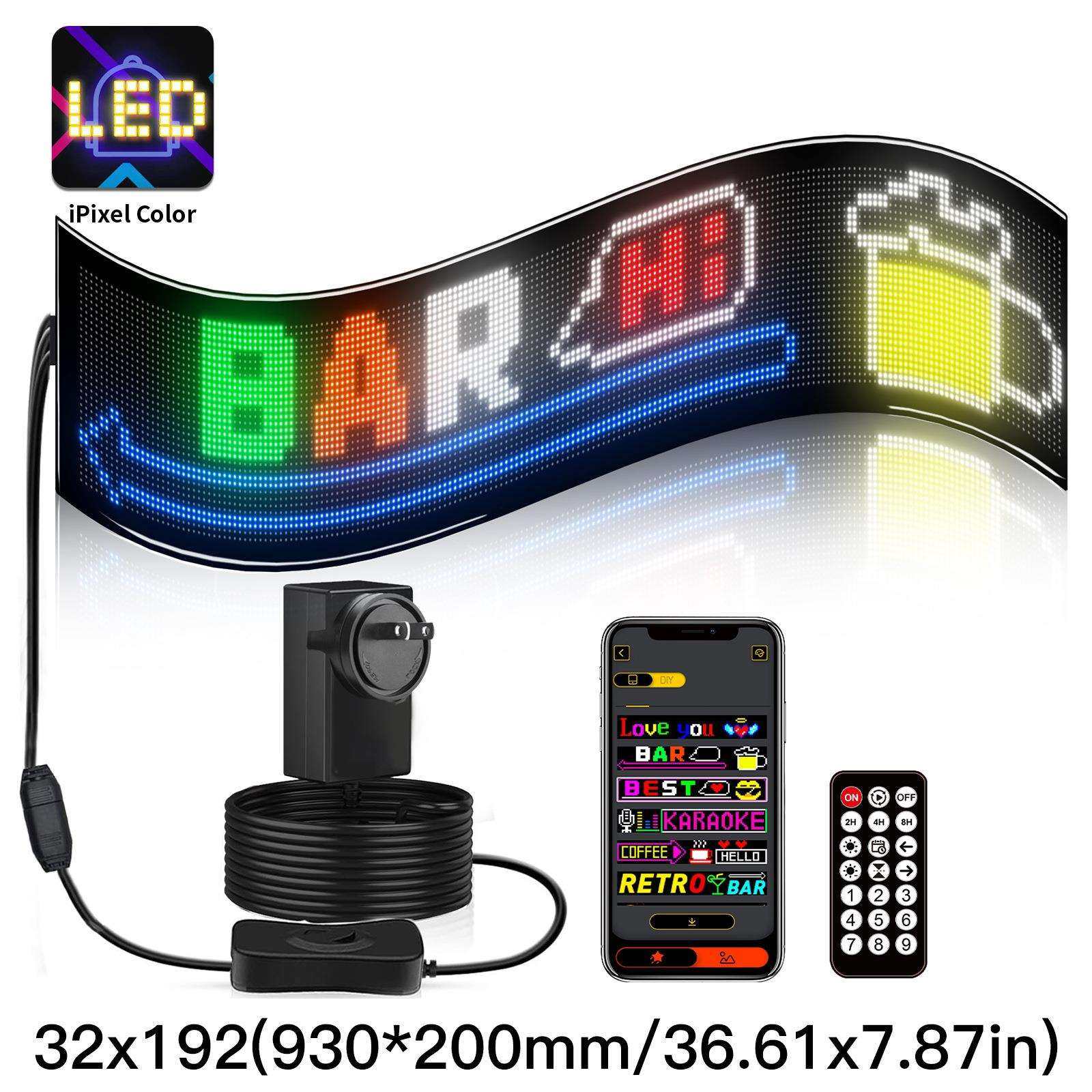 LED软屏室内显示屏门头双排字幕LED随贴屏高清全彩LED柔性屏,畜牧/养殖物资,畜牧/养殖器械,淘宝优惠券,粉丝福利购,淘宝优惠卷