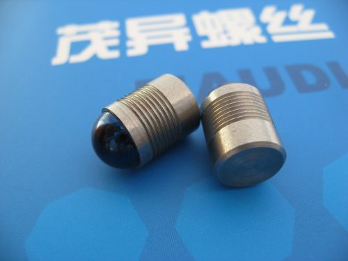 球涨式压力插销堵头现货库存QD04QD05QD08QD10