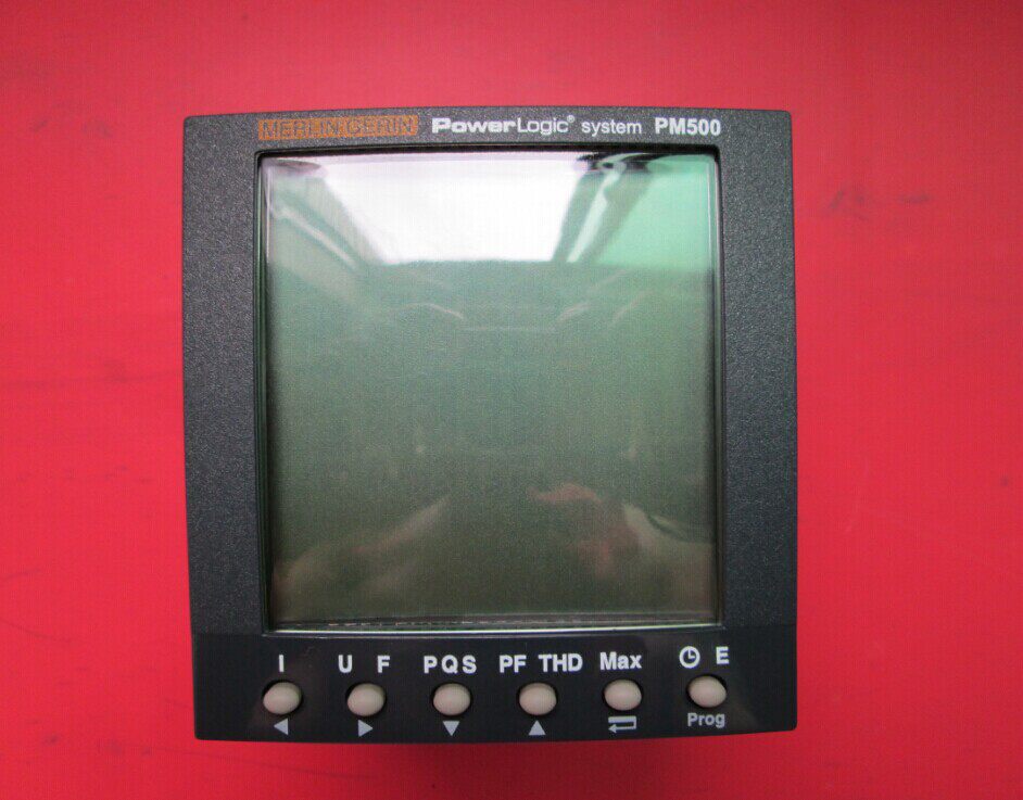 电力监测仪表PowerLogicPM500现货