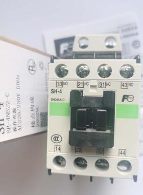 常熟富士交流接触器SH-43A1B2A2B4ASH-4-G24V48V110V220V