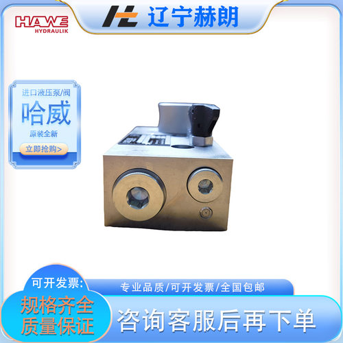 德国哈威AB1KC250液压泵站机械设备配套液压泵站HAWE液压站