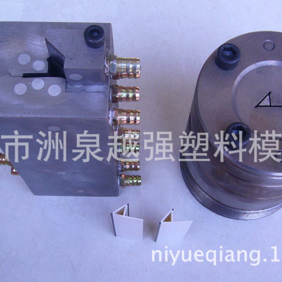 供应角线型材挤出模具软硬共挤模具塑料异型材挤塑挤出模具