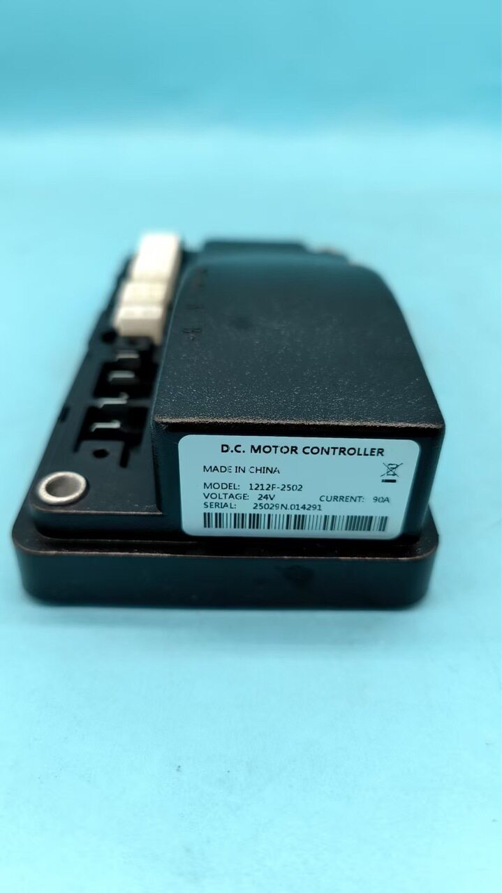 24V90A洗地机杭叉中力诺力西林叉车控制器1212P-2501/2502