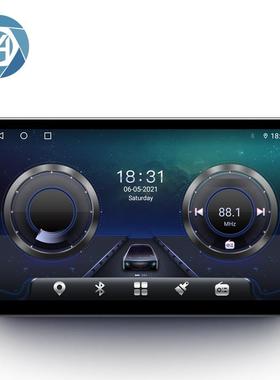 鼎威TS10s9寸车机安卓车载导航一体机汽车中控大屏导航显示屏