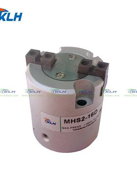 MHS2/4-16/20/25/32/40/50/63/80/100/125气动手指