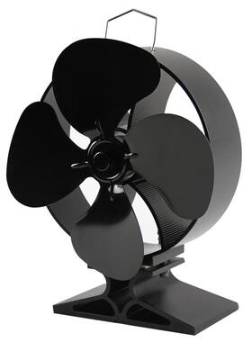 静音热动力壁炉风扇Ebay欧美热卖款厂现货