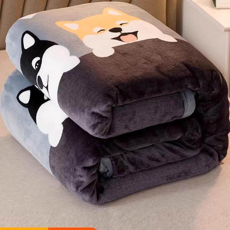 加厚毛毯子毯被子毛绒珊瑚牛奶法兰绒毯床单单人学生宿舍铺床冬季,金属材料及制品,金属加工件/五金加工件,淘宝优惠券,粉丝福利购,淘宝优惠卷