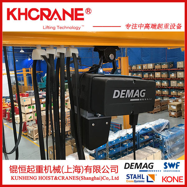 德马格链轮组0.5T1t德马格配件链条电动葫芦导链轮手柄电路板