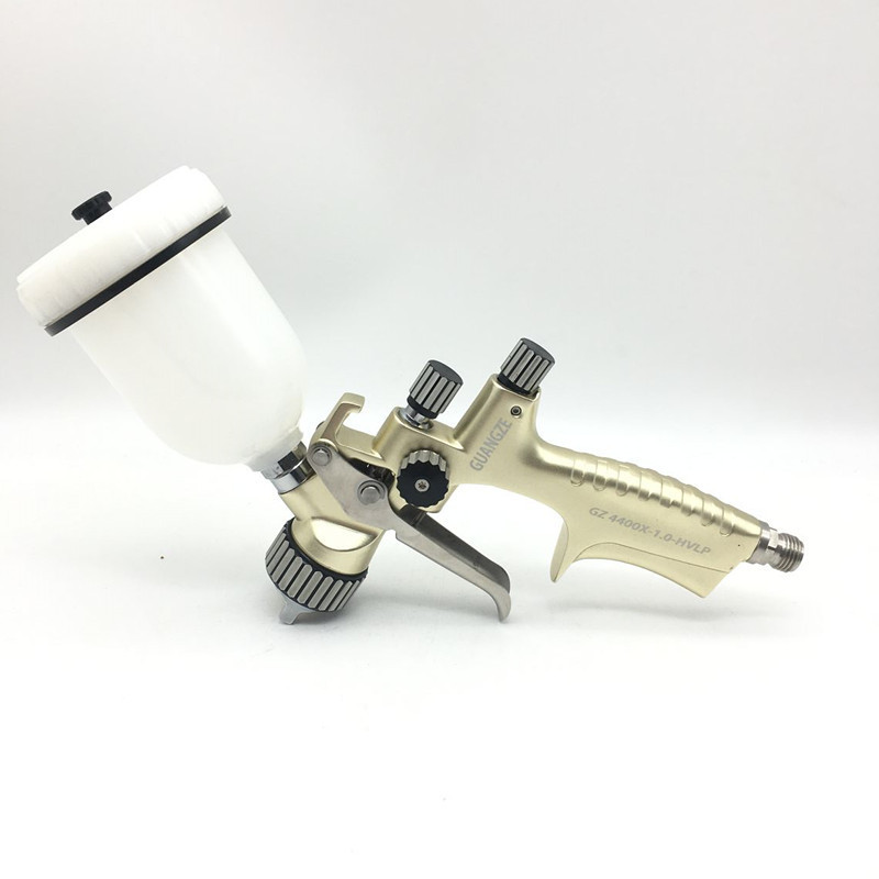 光沢4400X小型汽车修补喷漆枪