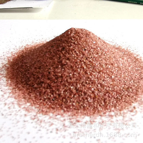 石榴石砂水刀砂喷砂除锈水刀加工水刀沙80目水刀砂岩板加工