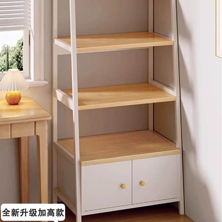 置物架多层收纳架落地书架储物架卧室客厅家用房间展示柜梯形架子,特色手工艺,其他特色工艺品,淘宝优惠券,粉丝福利购,淘宝优惠卷