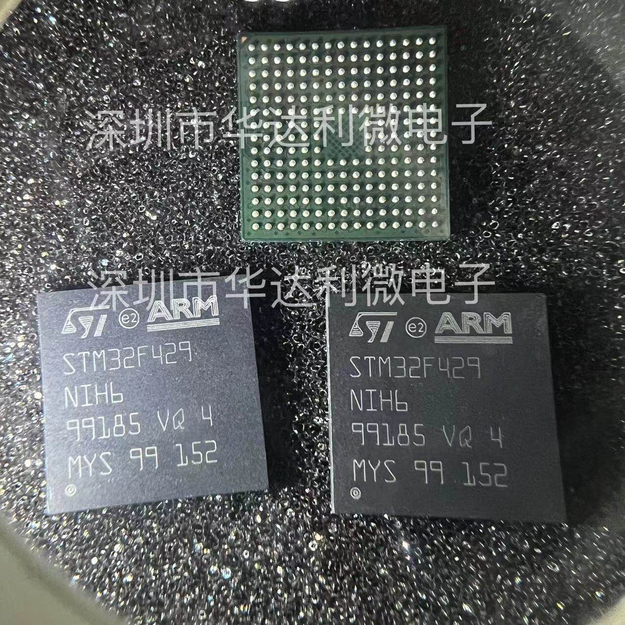 STM32F429NIH6STM32F429封装BGA216嵌入式-微控制器原装现货