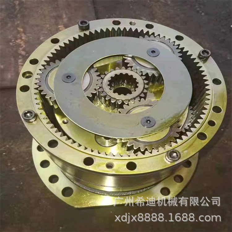 斗山DX480LCADX500LCADX520LCADX530回转减速机回转齿轮箱