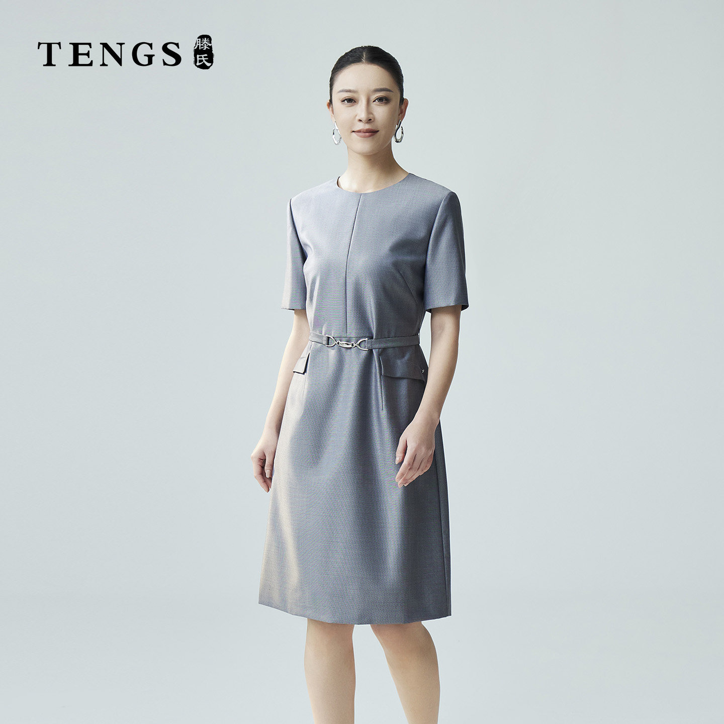 TENGS滕氏时尚气质连衣裙