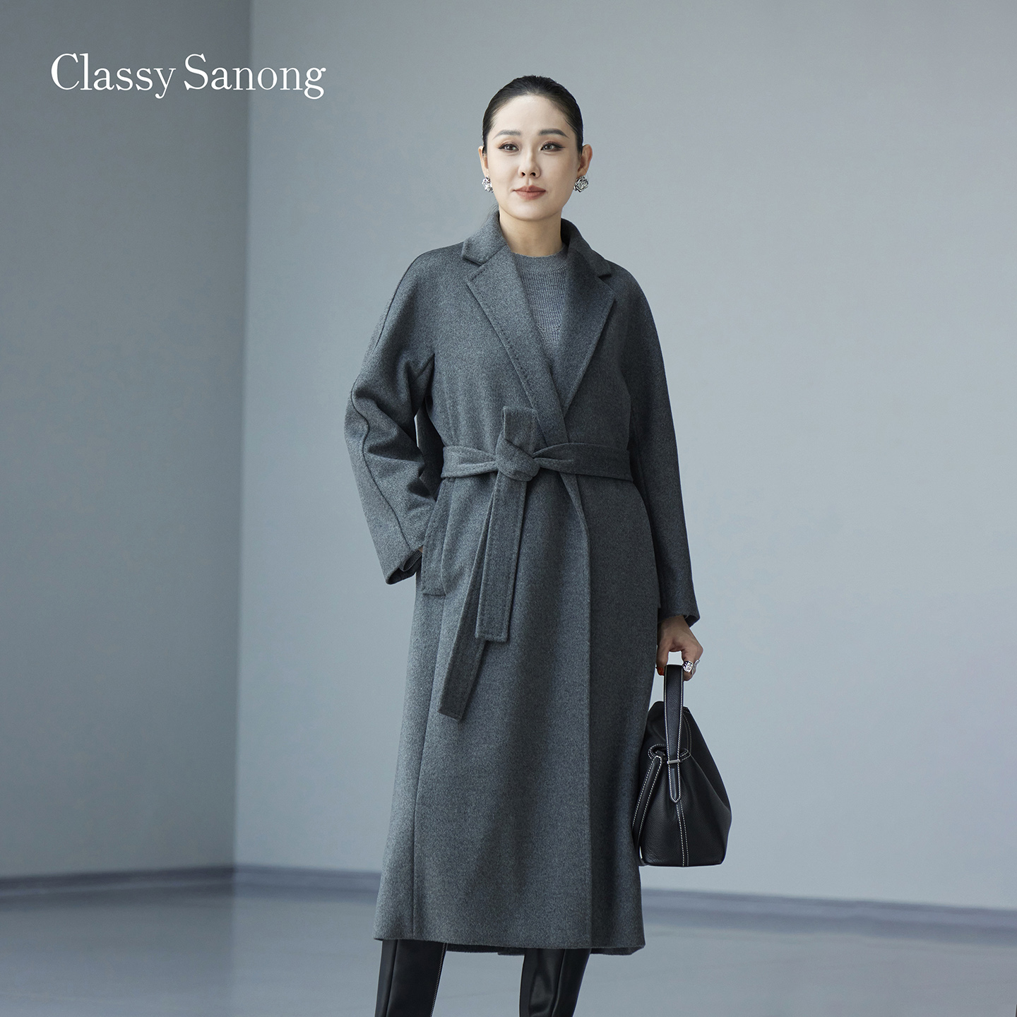 TENGS滕氏/萨侬女装秋冬新款