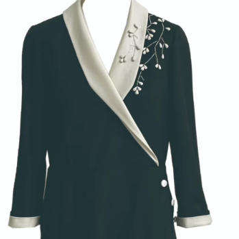 TENGS滕氏女装连衣裙职场通勤
