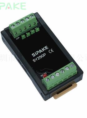 直流固态端子台/继电器模组SY250N