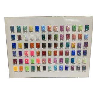 黄强宝石人造宝石合成澳宝色卡欧珀石火彩蛋白石宝石