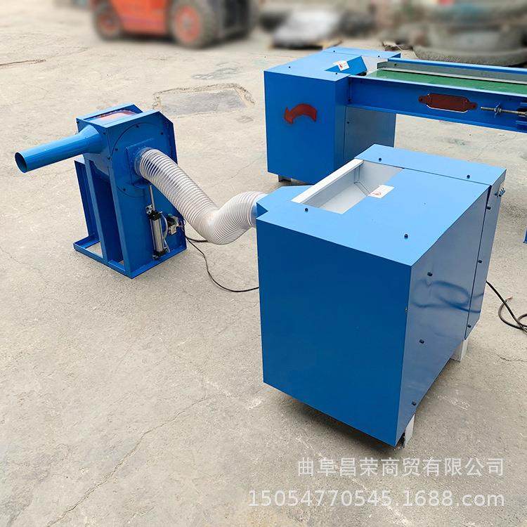 乳胶颗粒充装机枕头沙发坐垫纤维棉填充机pp棉自动开松充棉机,金属材料及制品,金属加工件/五金加工件,淘宝优惠券,粉丝福利购,淘宝优惠卷