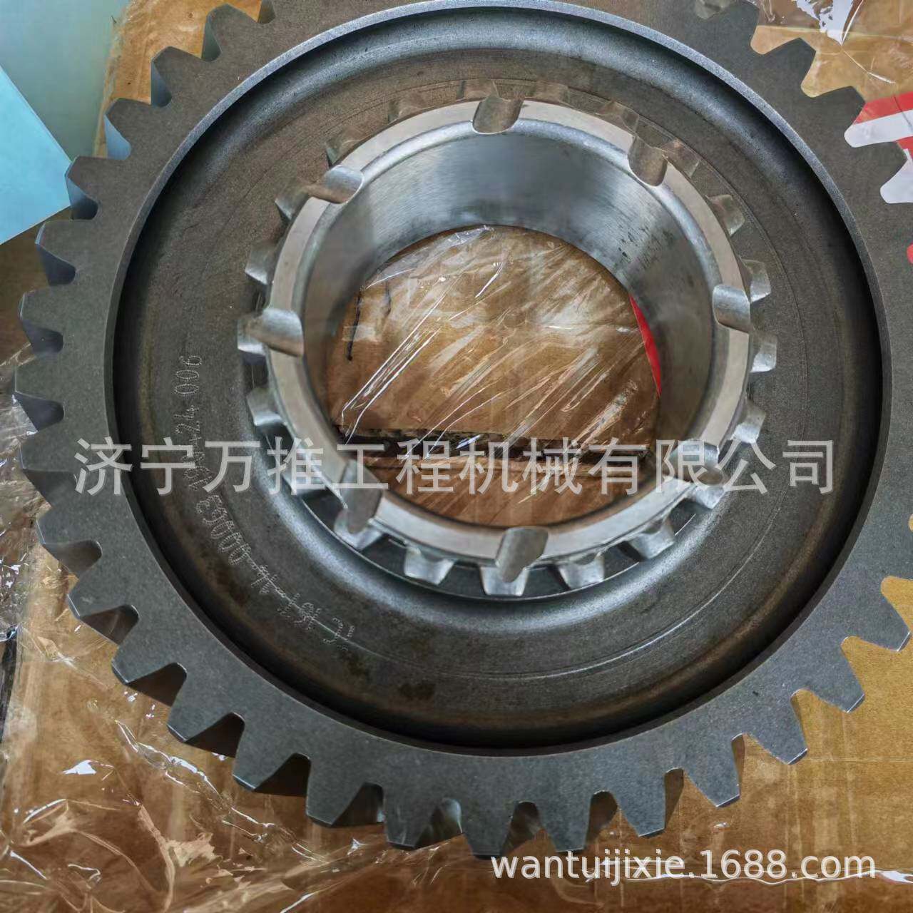山推推土机SD16T齿轮16T-14-00063变速箱齿轮