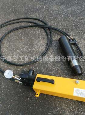 手动15.24锚索张拉机具济宁矿用17.8锚索张拉机现货