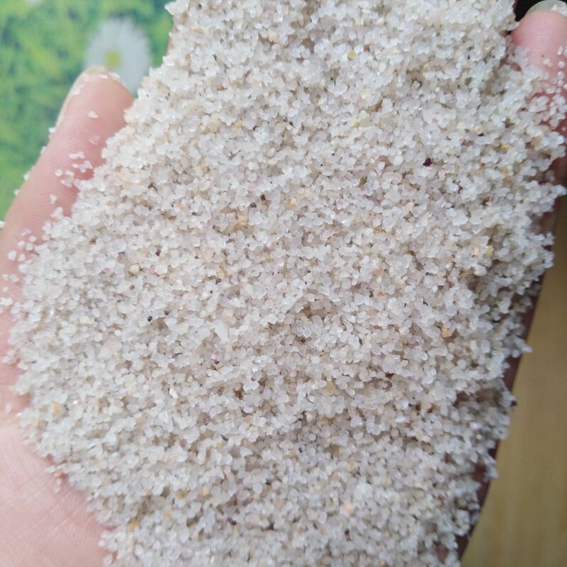 电厂水厂石英砂滤料20-40目