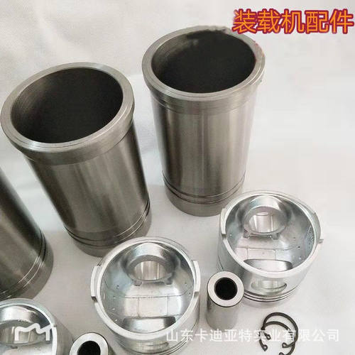 临工龙工徐工50装载机潍柴斯太尔发动机四配套 六配套 缸套活塞