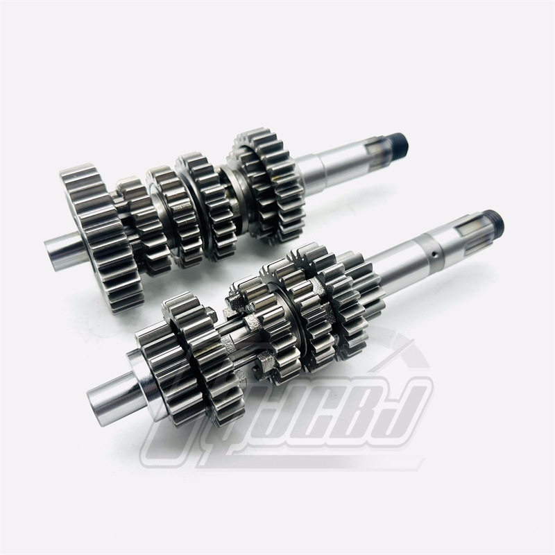 配套钱江闪300/350/QJ300-12A/12N/350-12B/主副轴套齿换档齿轮