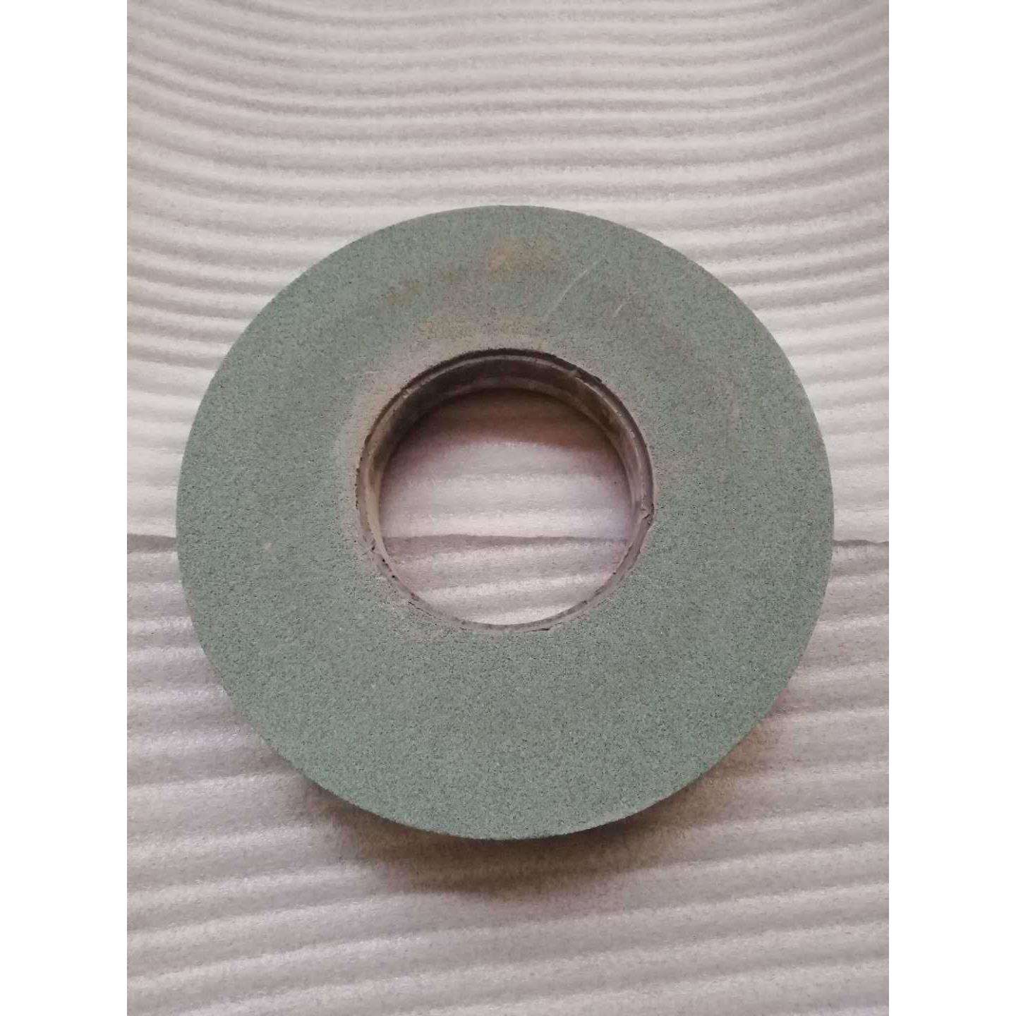 350*63*127东兴陶瓷砂轮棕刚玉单面凹砂轮片