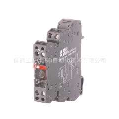 ABB 继电器端子;RB122G-24VUC