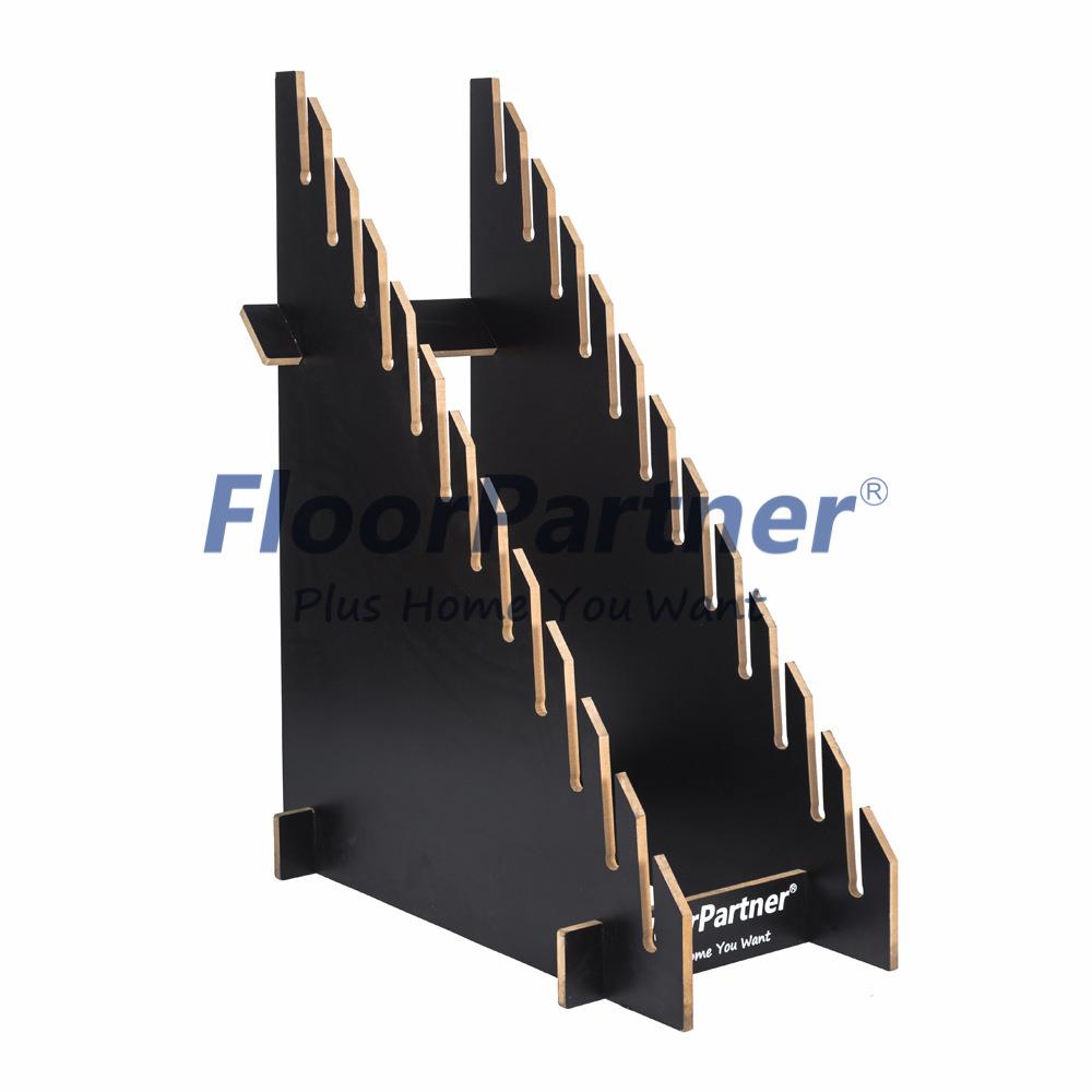 瓷砖展架木地板展示架样品架子陶瓷货架陈列架12层大容量