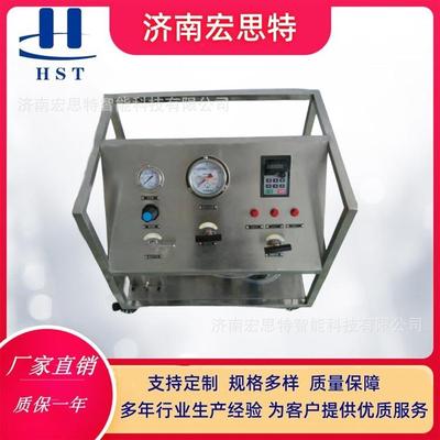 小型气密性试验台密封性测试设备气密性检测装置
