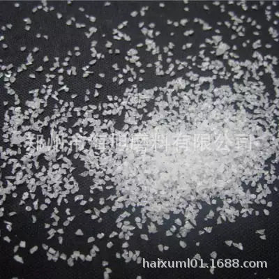 表面处理抛光研磨除焊渣用白刚玉粒度砂54目60目80目
