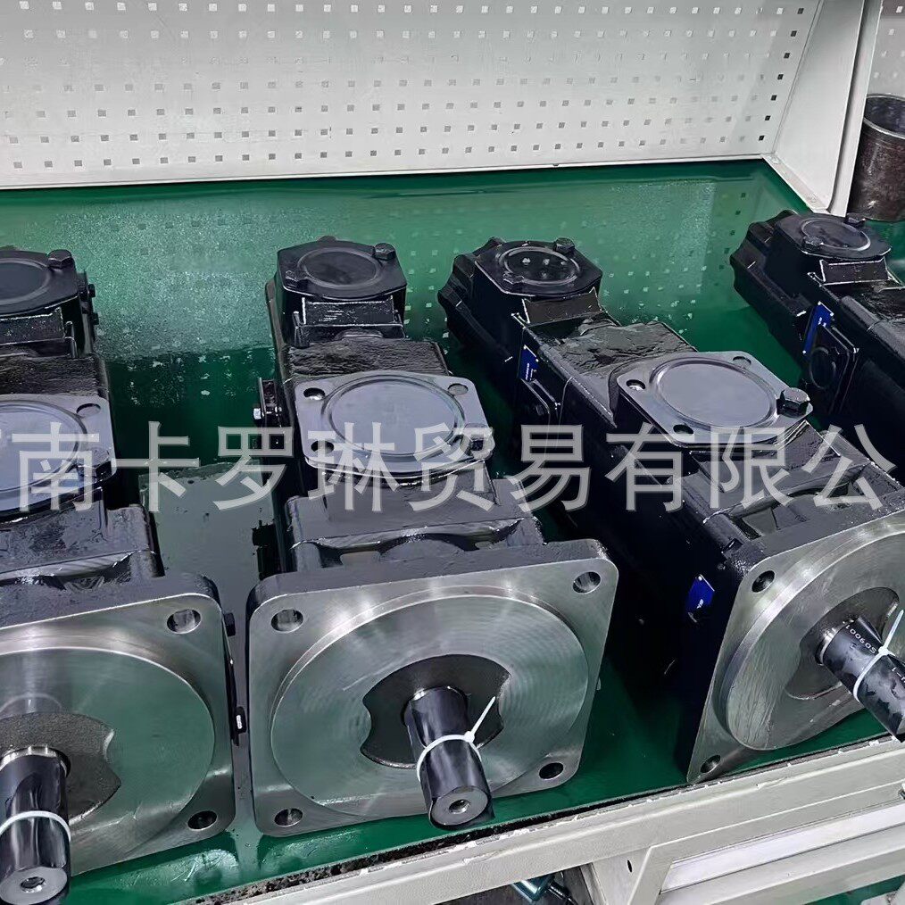 4K4869-适用卡特933F 933F装载机液压叶片泵总成VANE PUMP