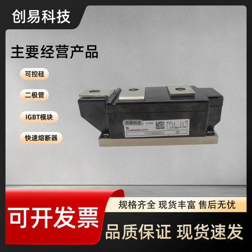 TT310N20KOF TT310N22KOF TT310N24KOF TT310N26KOF功率可控硅